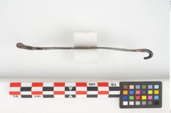 Foto von Eisengürtelhaken (NHMW-PRAE-026059)